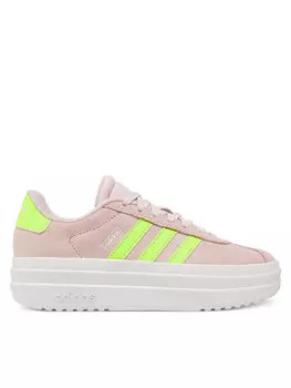 Кроссовки VL Court Bold JI1017 Adidas, розовый