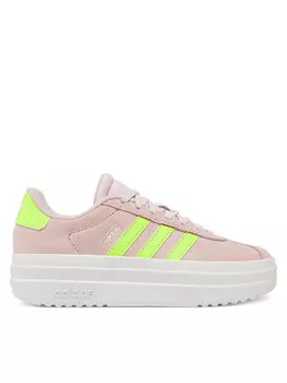 Кроссовки VL Court Bold JI1017 Adidas, розовый