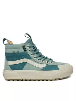 Кроссовки VN000CVTGRN1 Vans, зеленый