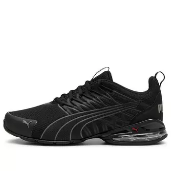 Кроссовки voltaic evo 'black' Puma, черный