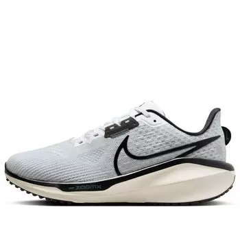 Кроссовки vomero 17 'platinum vintage green' Nike, белый