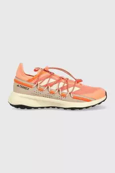 Кроссовки Voyager 21 adidas, оранжевый