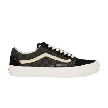 Кроссовки VSSL-Skate Kit x Old Skool VLT LX Vans, зеленый