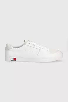 Кроссовки VULCANIZED ESS Tommy Jeans, белый