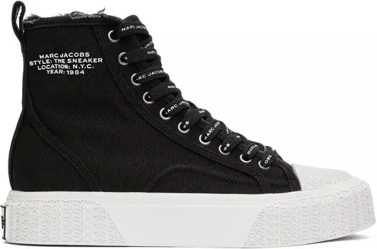 Кроссовки «Высокие кроссовки» Marc Jacobs
