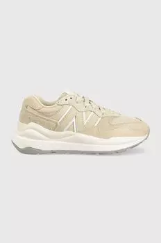 Кроссовки W5740STD New Balance, бежевый