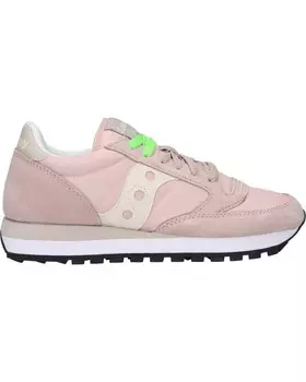Кроссовки в Saucony, розовый