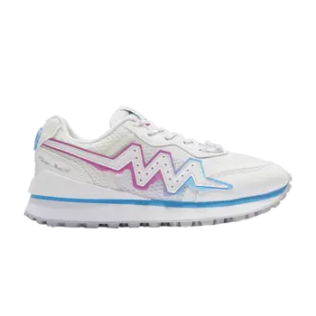 Кроссовки Wade 001 'Cotton Candy', белый