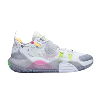 Кроссовки Wade All City 8 Lite 'Environmental Protection', белый