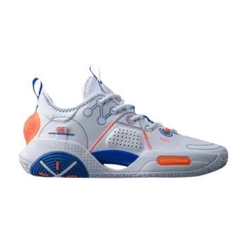 Кроссовки Wade All City 9 V1.5 'The Big Apple', белый