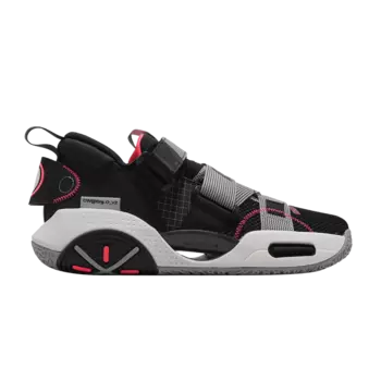 Кроссовки Wade All City 9 V2 'Black Rock Grey', черный