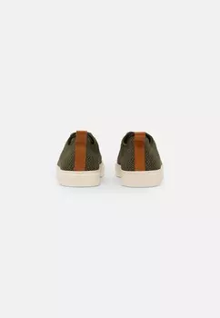 Кроссовки WADE camel active, зеленый