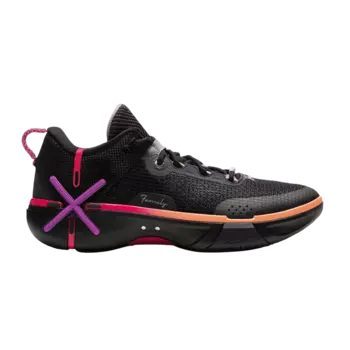 Кроссовки Wade Shadow 6 'Sunrise', черный