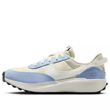 Кроссовки waffle debut Nike, бежевый