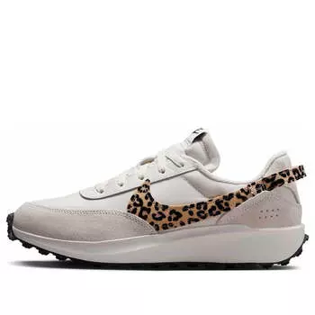 Кроссовки waffle debut Nike, серый
