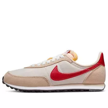 Кроссовки waffle trainer 2 Nike, бежевый
