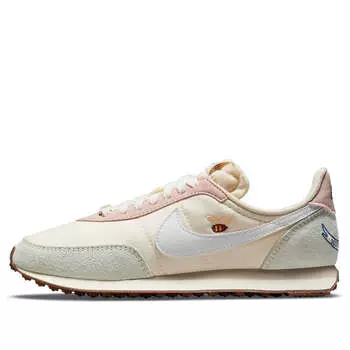 Кроссовки waffle trainer 2 Nike, хаки