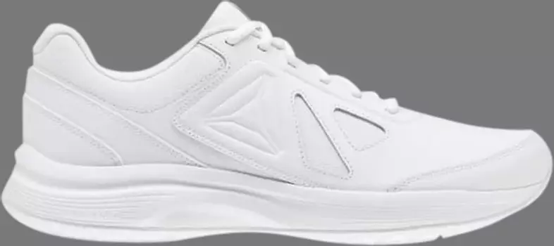 Кроссовки walk ultra 6 dmx max 'white' Reebok, белый