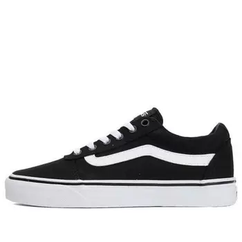 Кроссовки ward 'black' Vans, черный