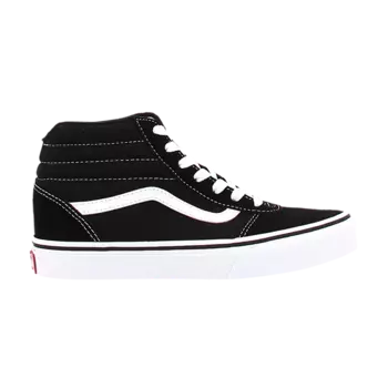 Кроссовки Ward Hi Kids Vans, черный