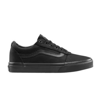 Кроссовки Ward Kids Vans, черный