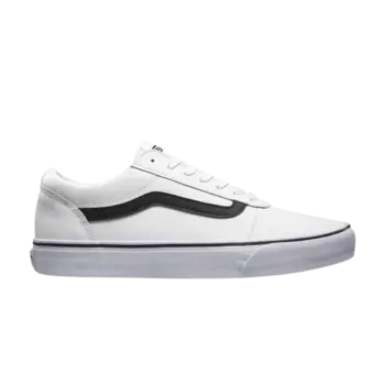 Кроссовки Ward Leather Vans, белый