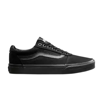 Кроссовки Ward Vans, черный