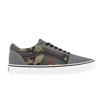 Кроссовки Ward Vans, серый