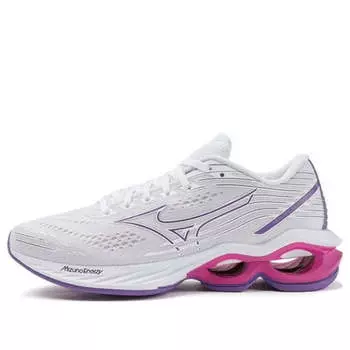 Кроссовки wave creation 24 Mizuno, белый