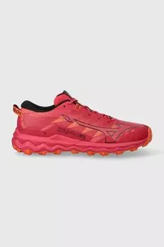 Кроссовки Wave Daichi 7 GTX Mizuno, розовый