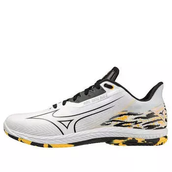 Кроссовки wave drive neo 3 Mizuno, белый