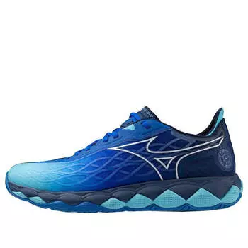 Кроссовки wave enforce tour Mizuno, синий
