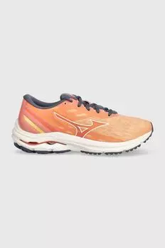 Кроссовки Wave Equate 7 Mizuno, оранжевый