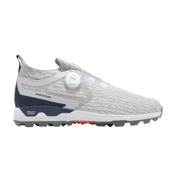 Кроссовки Wave Hazard WG BOA 3E Wide 'Off White Navy', серый
