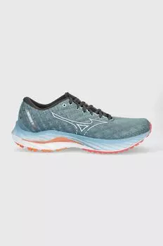 Кроссовки Wave Inspire 19 Mizuno, синий