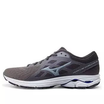 Кроссовки wave kizuna 2 'grey' Mizuno, серый