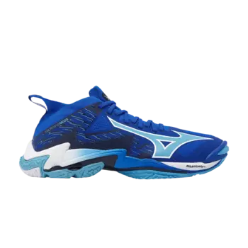 Кроссовки Wave Lightning Neo 3, цвет Mugen Blue
