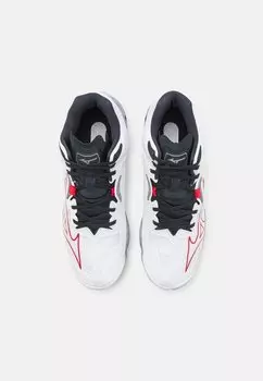 Кроссовки WAVE LIGHTNING Z8 MID Mizuno, белый