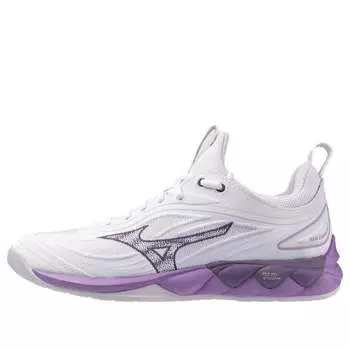 Кроссовки wave luminous 3 Mizuno, белый