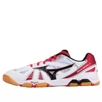 Кроссовки wave medal 5 Mizuno, белый