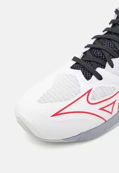 Кроссовки WAVE MIRAGE 5 Mizuno, белый