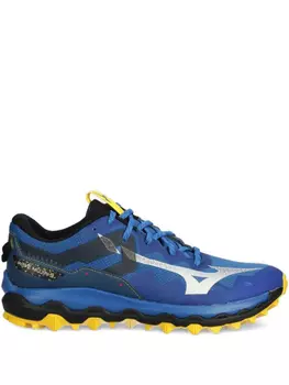 Кроссовки Wave Mujin 9 Mizuno, синий