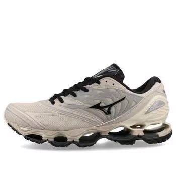 Кроссовки wave prophecy ls Mizuno, серый