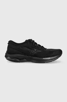 Кроссовки Wave Revolt 3 Mizuno, черный