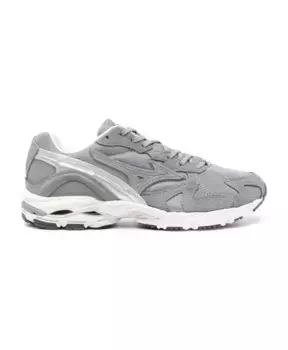 Кроссовки Wave Rider 10 Mizuno, серый
