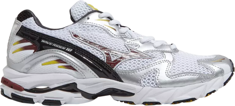Кроссовки Wave Rider 10 'White Cabernet', белый