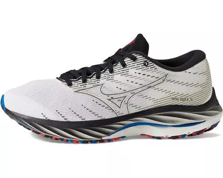 Кроссовки Wave Rider 26 Mizuno, белый