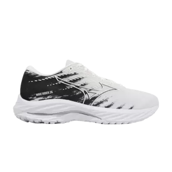 Кроссовки Wave Rider 26 'White Black', белый