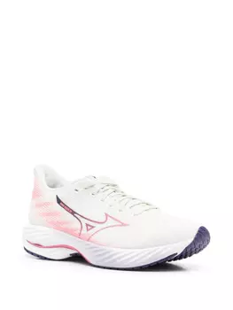 Кроссовки Wave Rider 28 Mizuno, белый