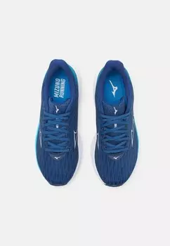 Кроссовки WAVE RIDER 28 Mizuno, синий